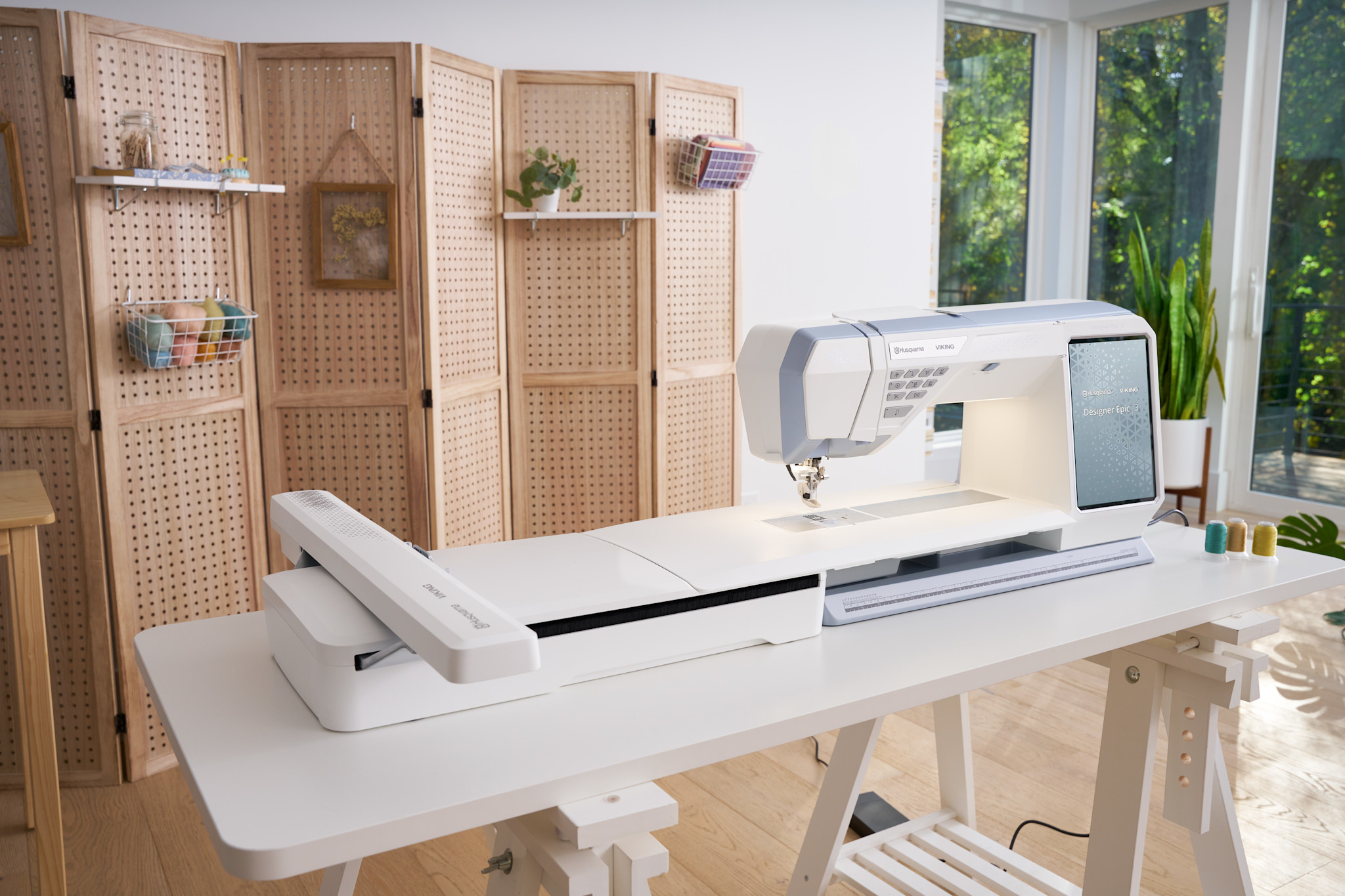 Husqvarna Husqvarna sewing and embroidery Epic 3 Nordic Frost