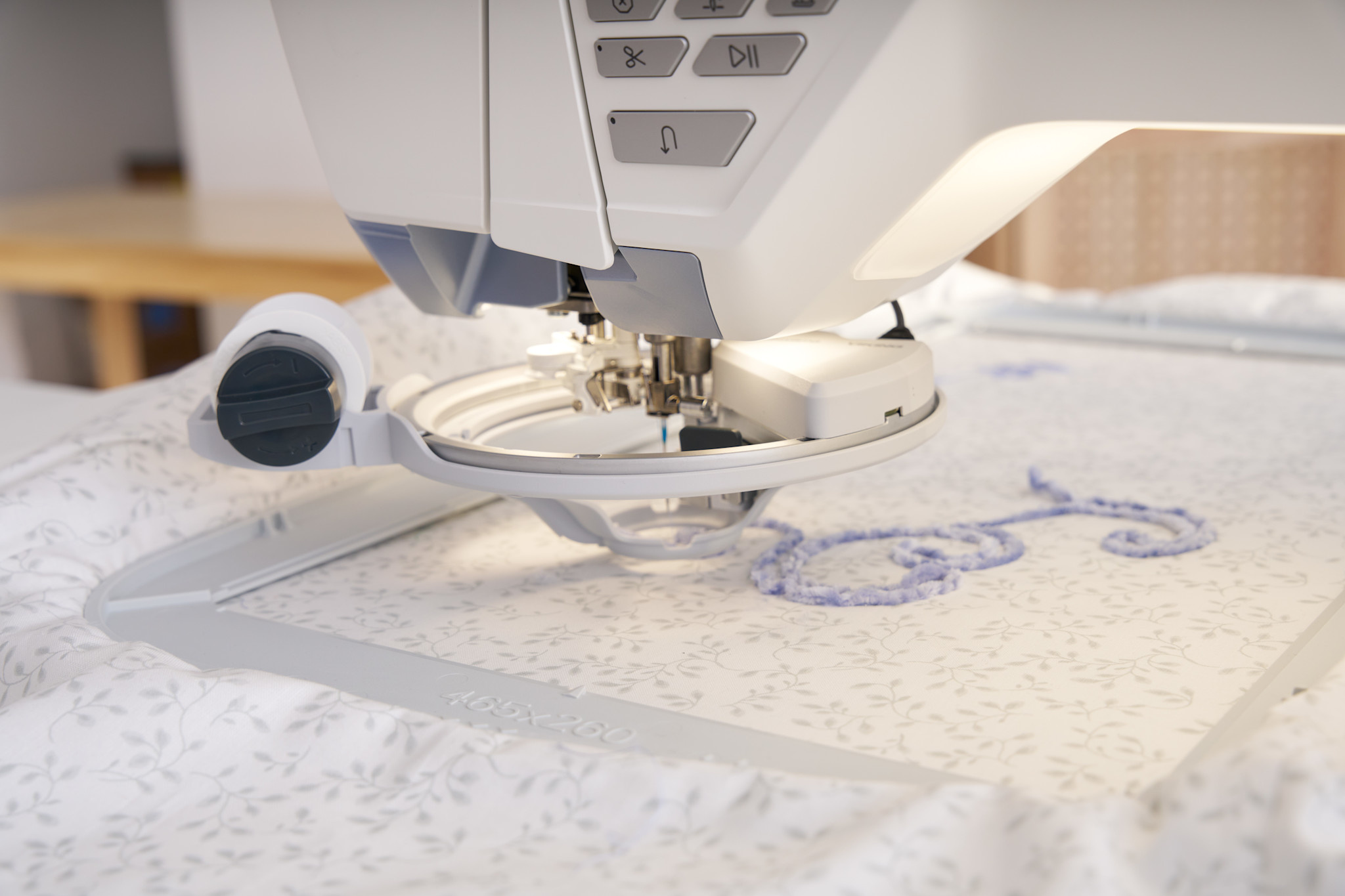 Husqvarna Husqvarna sewing and embroidery Epic 3 Nordic Frost