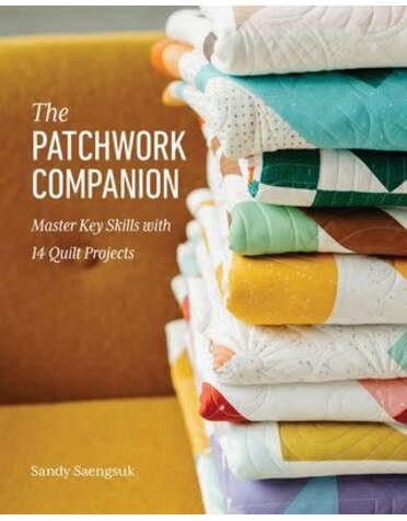 Stash Books The Patchwork Companion *5/26 ( english )