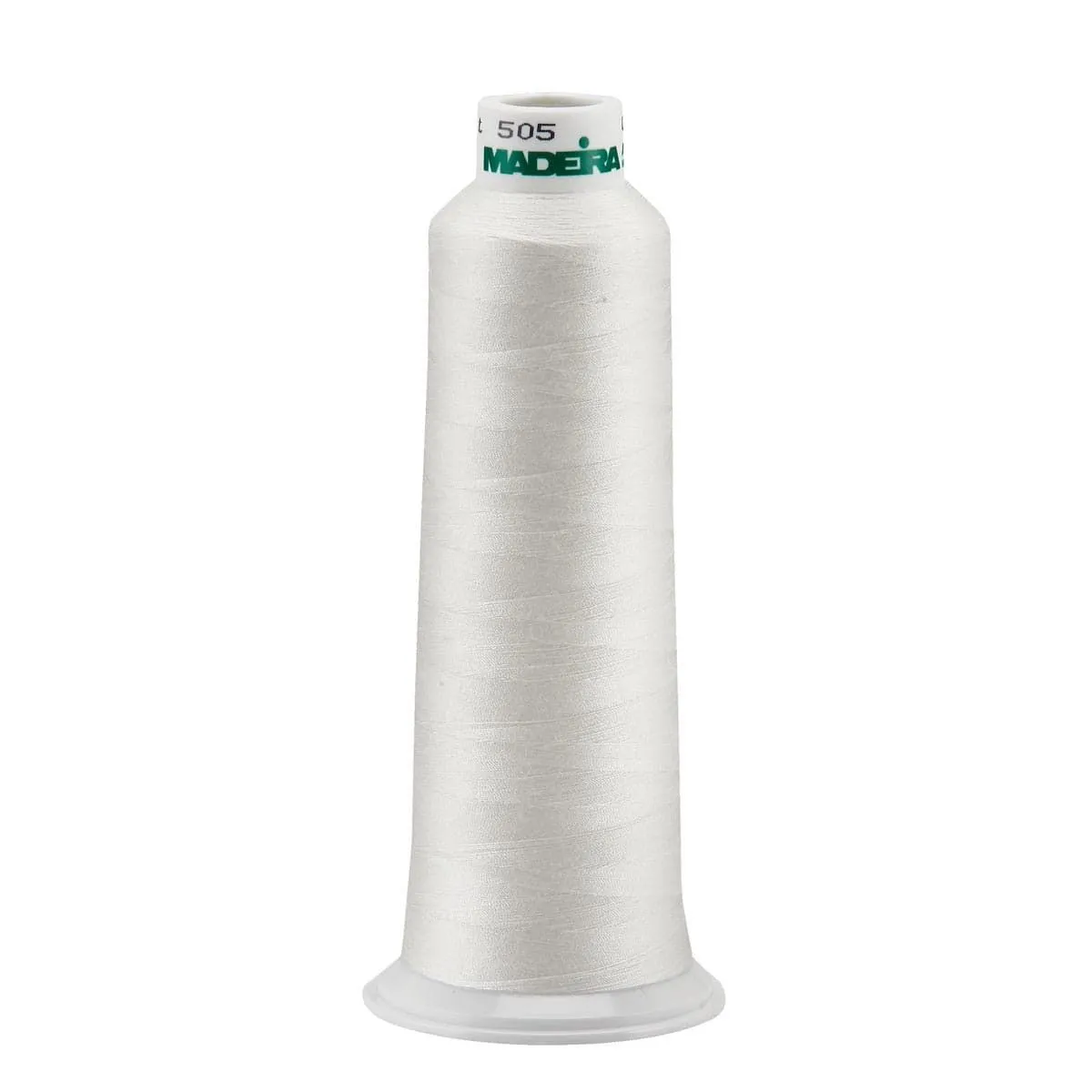 Madeira Madeira Eggshell Aeroquilt 3000 Yd Cone Poly Quilting Thread