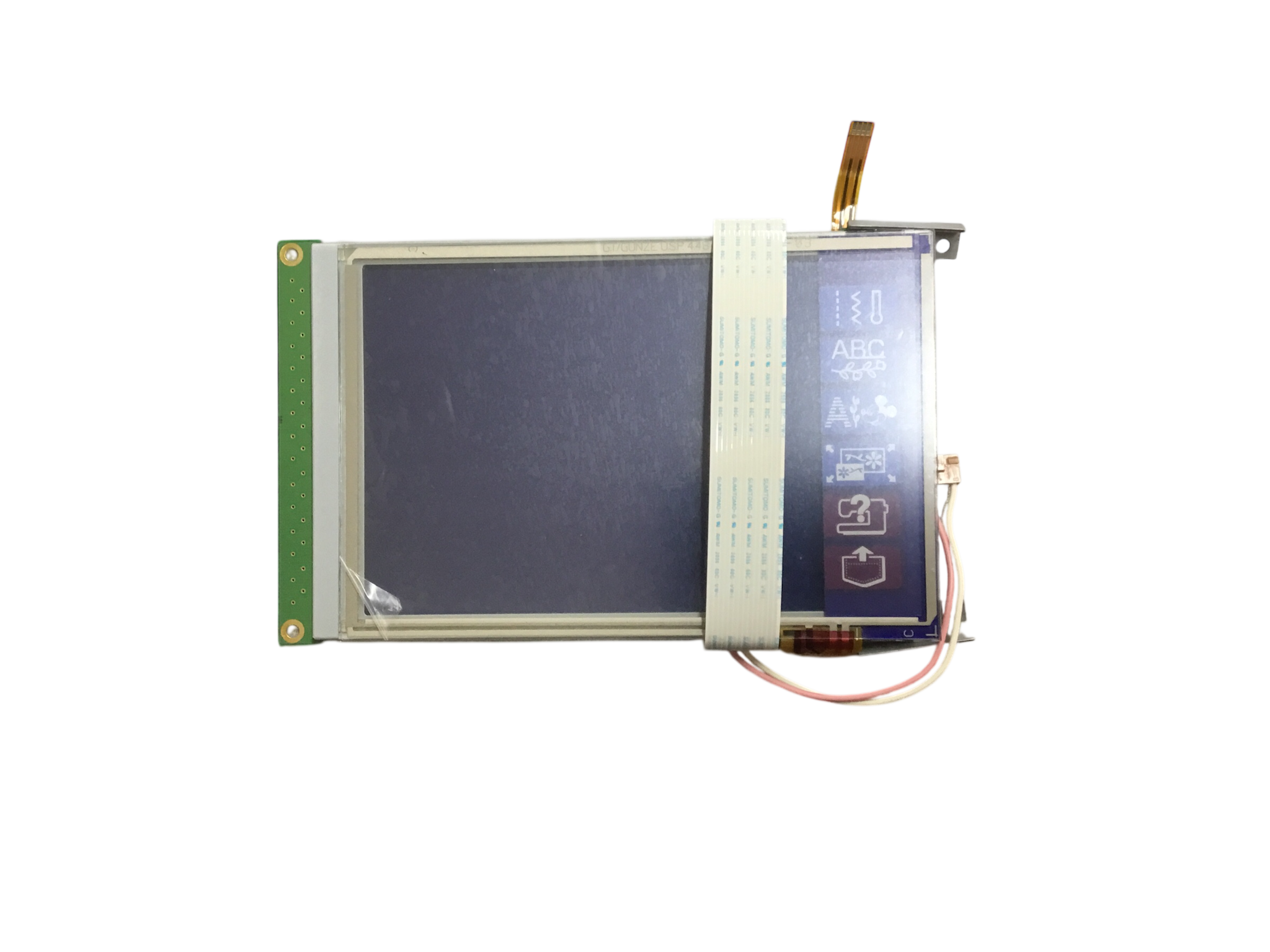 Brother Écran LCD PC8500D