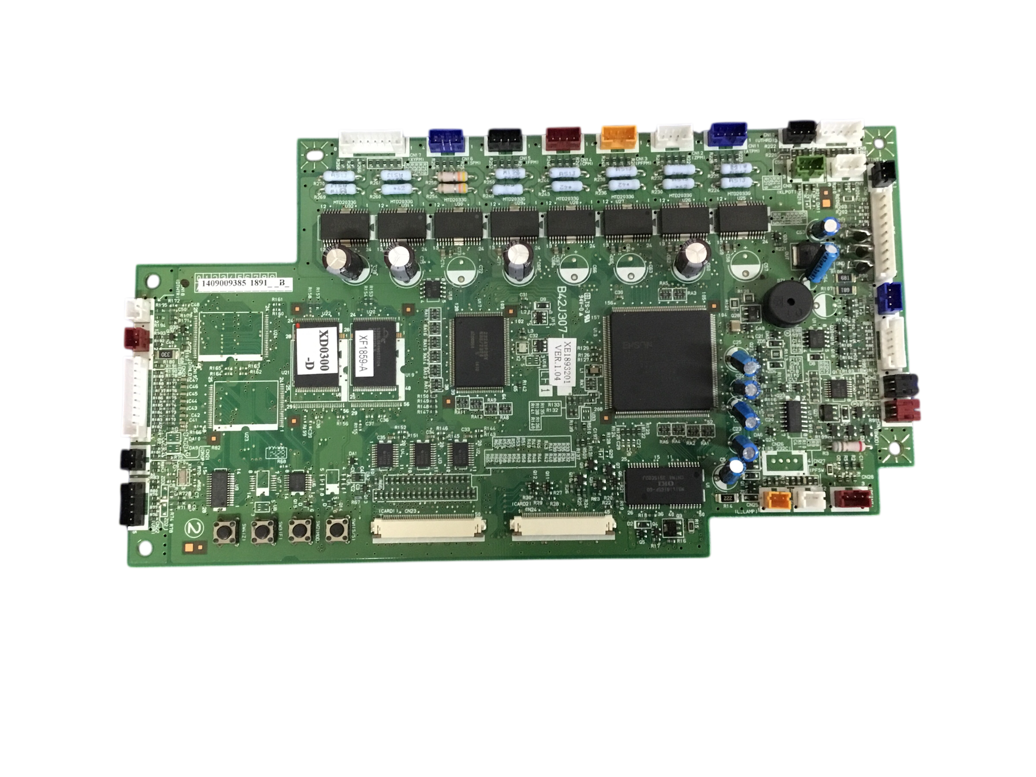 Brother Circuit principal NV1500