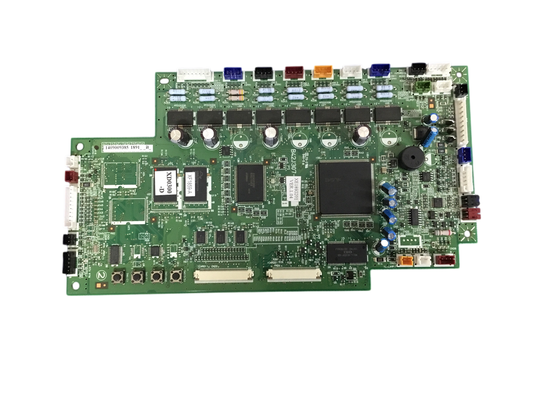 Brother Main PCB supply NV1500