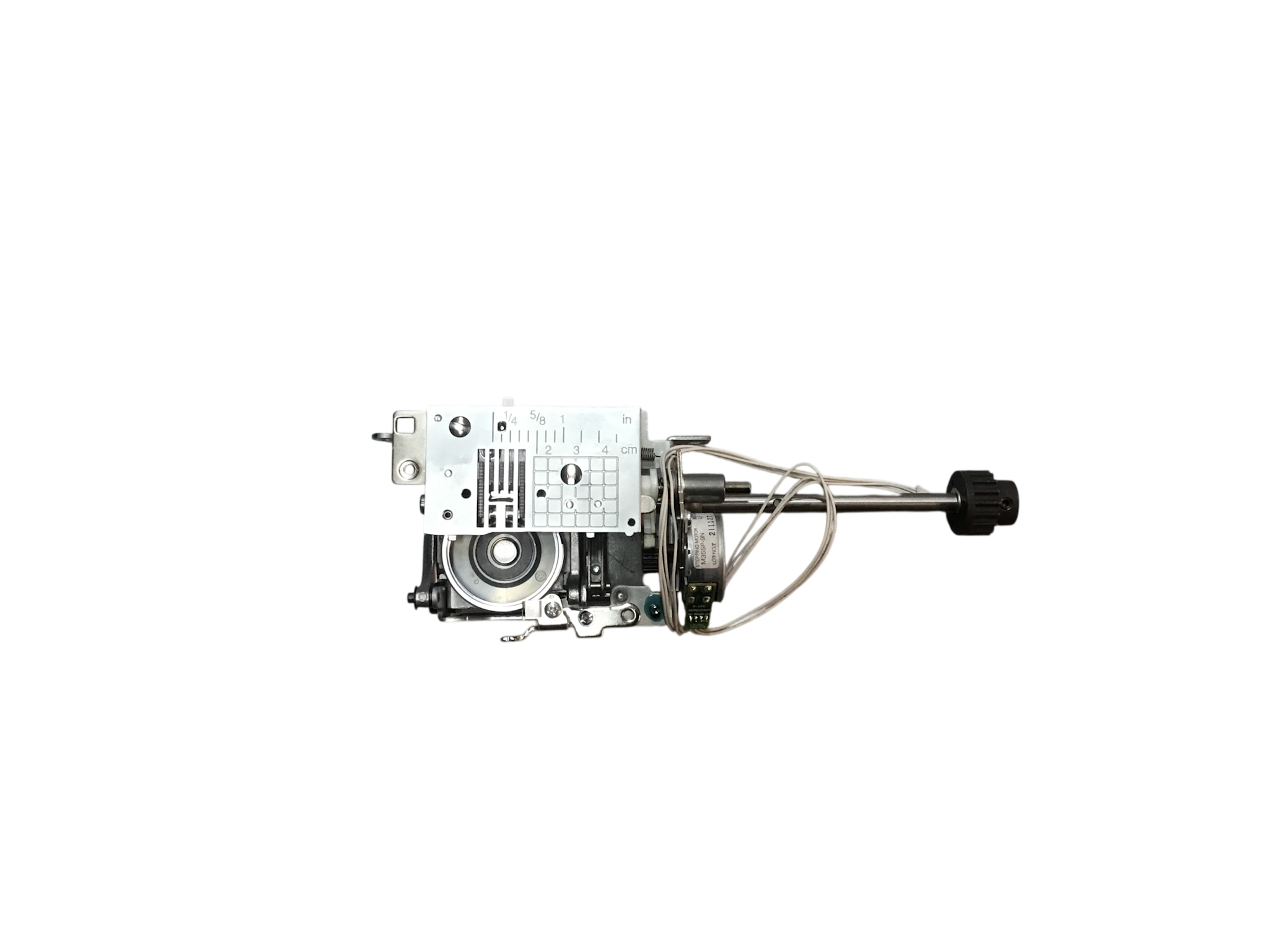 Brother Systeme de griffe complet Brother Ns40 old style