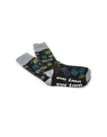 Baby Lock Baby Lock Logoed Socks
