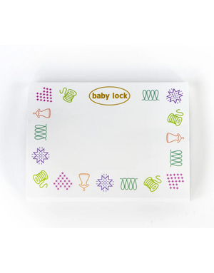 Baby Lock Baby Lock Post it 4x3