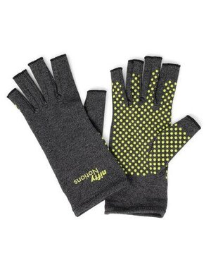 Nifty Notions Stitch Mitts Non-Slip Compression Gloves Medium
