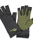 Nifty Notions Gants de compression antidérapants Stitch Mitts, taille S