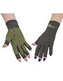 Nifty Notions Gants de compression antidérapants Stitch Mitts, taille S