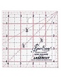 Sew Easy SEW EASY Square Ruler - 41⁄2″ x 41⁄2″ (11.4 x 11.4cm)