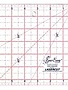 Sew Easy SEW EASY Square Ruler - 61⁄2″ x 61⁄2″ (16.5 x 16.5cm)