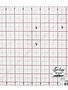 Sew Easy SEW EASY Square Ruler - 91⁄2″ x 91⁄2″ (24.1 x 24.1cm)