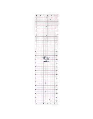 Sew Easy SEW EASY Quilting Ruler - 24″ x 61⁄2″ (61 x 16.5cm)