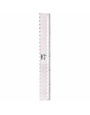 Sew Easy    SEW EASY Designer Ruler (metric/imperial) - 3″ x 24″ (8.9 x 61cm)