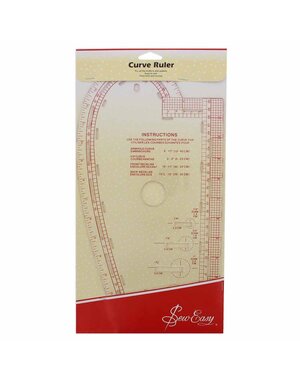 Sew Easy SEW EASY Curve Ruler