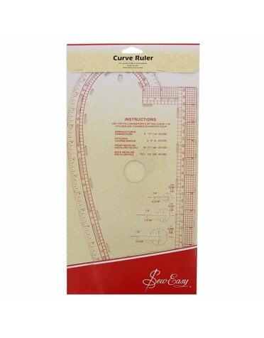 Sew Easy SEW EASY Curve Ruler