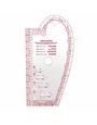 Sew Easy SEW EASY Curve Ruler