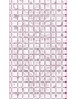 Tula Pink collection Tula Pink 10.5in x 24.5in Non Slip Owl Ruler