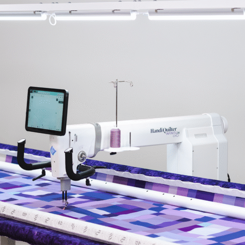 Handi Quilter Handi Quilter Infinity 28 pouces avec métier gallery2 15 pieds