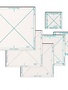 Quilt in a Day Complete Fussy Cut Ruler Set