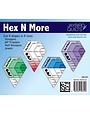 Jaybird Quilts Hex N More Ruler