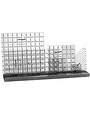 Omnigrid Omnigrid Wooden Ruler Rack