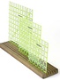 Omnigrid Porte-règles en bois Omnigrid