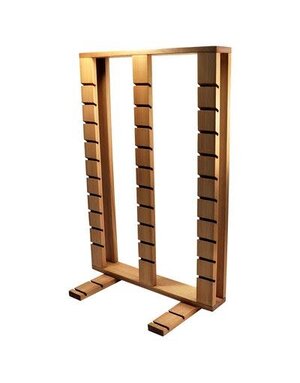 Sullivans Porte-règles en bois