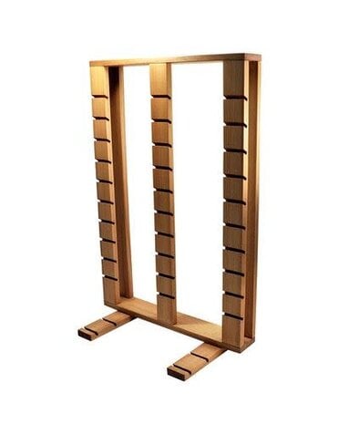 Sullivans Porte-règles en bois