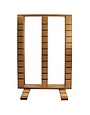 Sullivans Wooden Ruler Rack