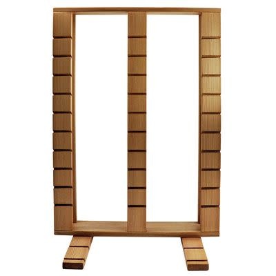 Sullivans Wooden Ruler Rack
