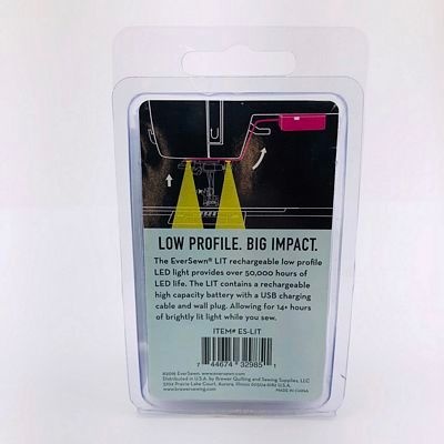 Eversewn EverSewn LITE Rechargeable LED Light