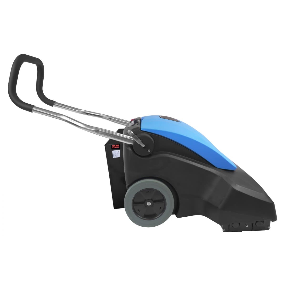 Pénélope Wide Area Carpet Vacuum Cleaner - 26" Cleaning Width - with Battery & Charger