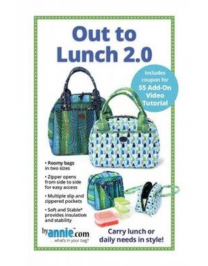 BREWER Patron Out to Lunch 2.0