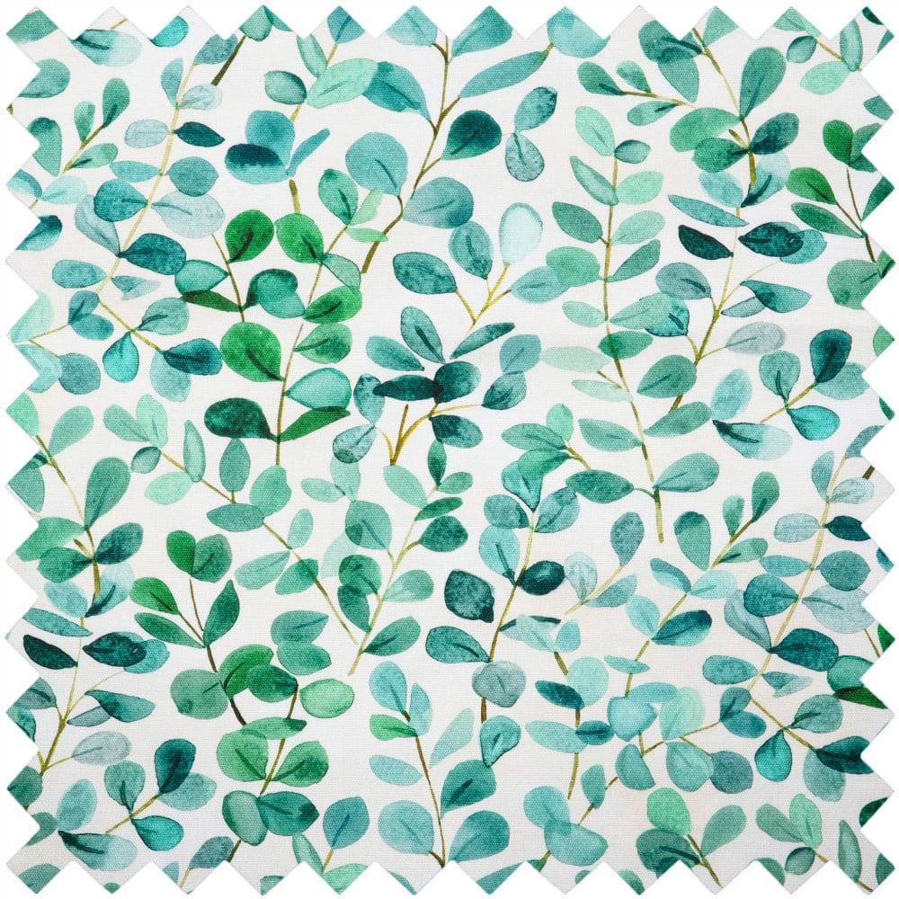 HOBBY GIFT HOBBY GIFT Grande boite de couture Couvercles doubles 25 cm x 25 cm x 17 cm (10In. x 10In. x 6.7In.) Eucalyptus