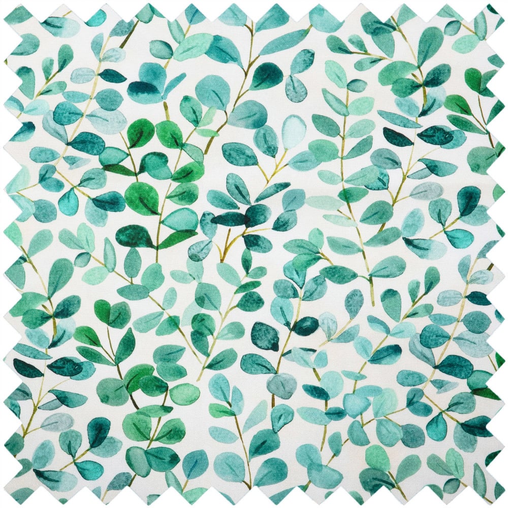 HOBBY GIFT HOBBY GIFT Panier couture moyen - 25 cm x 19 cm x 15 cm (10In. x 7 1/2In. x 5 3/4In.) - Eucalyptus