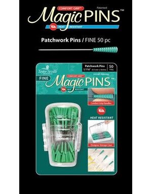Taylor Seville Originals Magic Pins Patchwork Fine 50