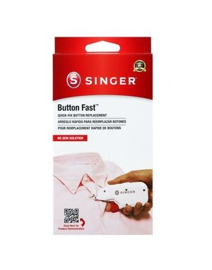 Singer Magic Button No-Sew Button Replacement Tool Singer