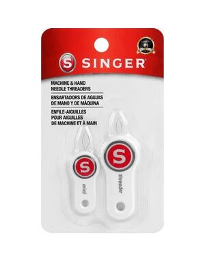 Singer Machine and Hand Needle Threaders Singer