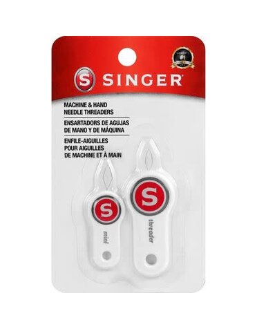 Singer Machine and Hand Needle Threaders Singer