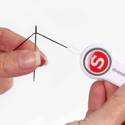 Singer Machine and Hand Needle Threaders Singer