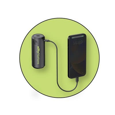 Nifty Notions Aspirateur portable et batterie externe SewClean ( pré-commande mai 2026 )