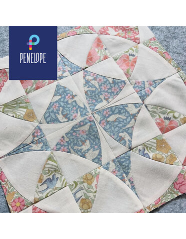 Pénélope Technique - Les courbes