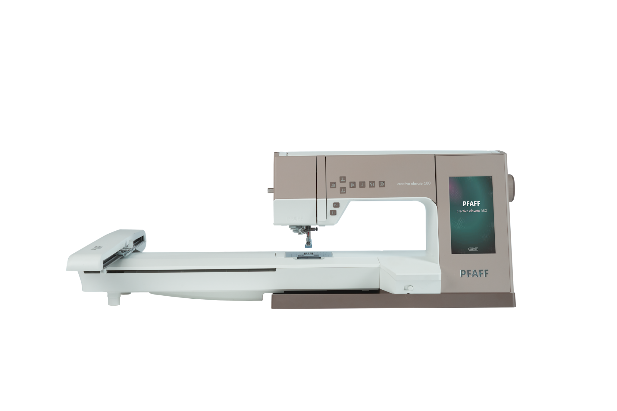 Pfaff Pfaff sewing and embroidery Créative Elevate 680