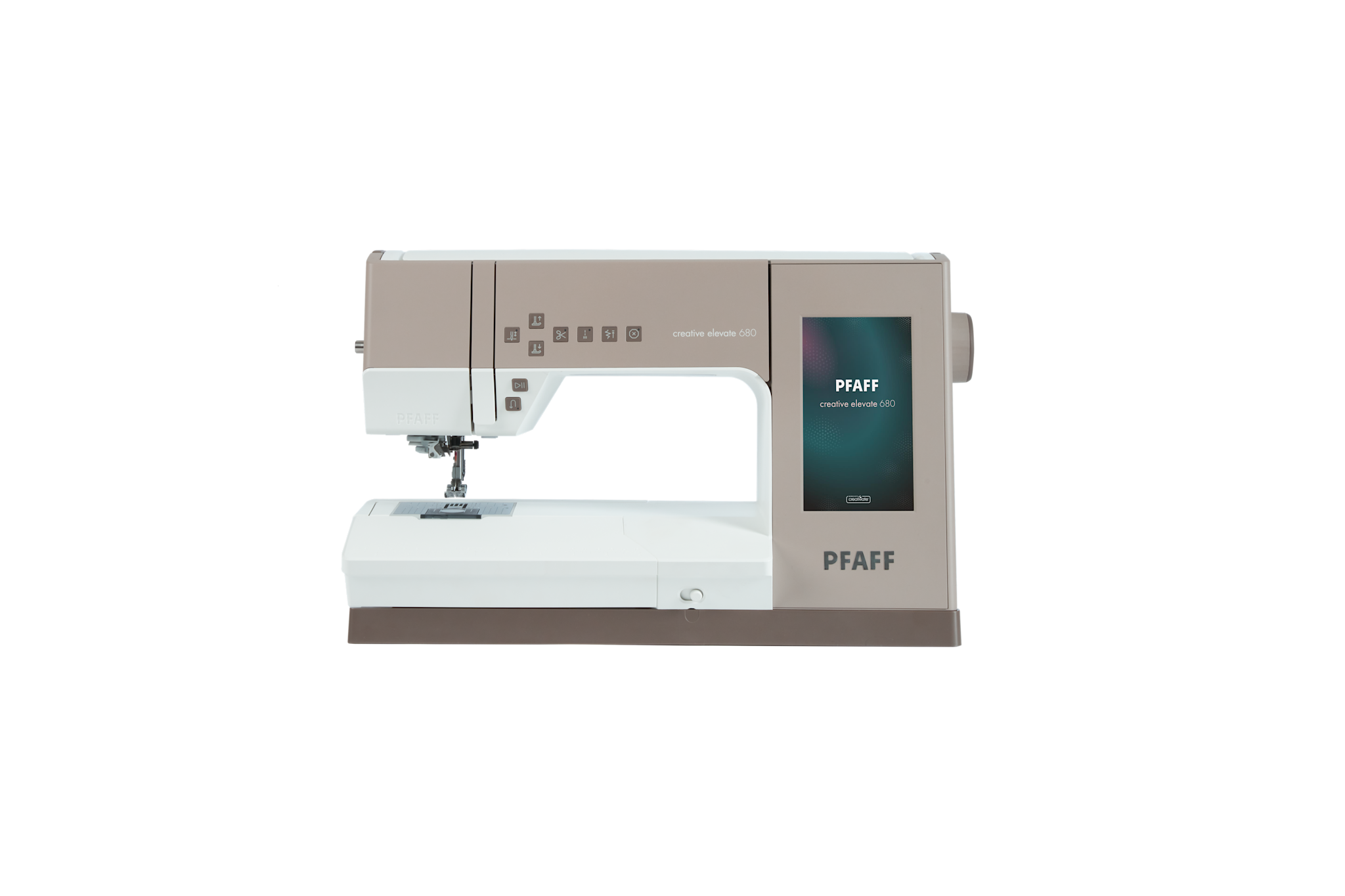 Pfaff Pfaff sewing Créative Elevate 680