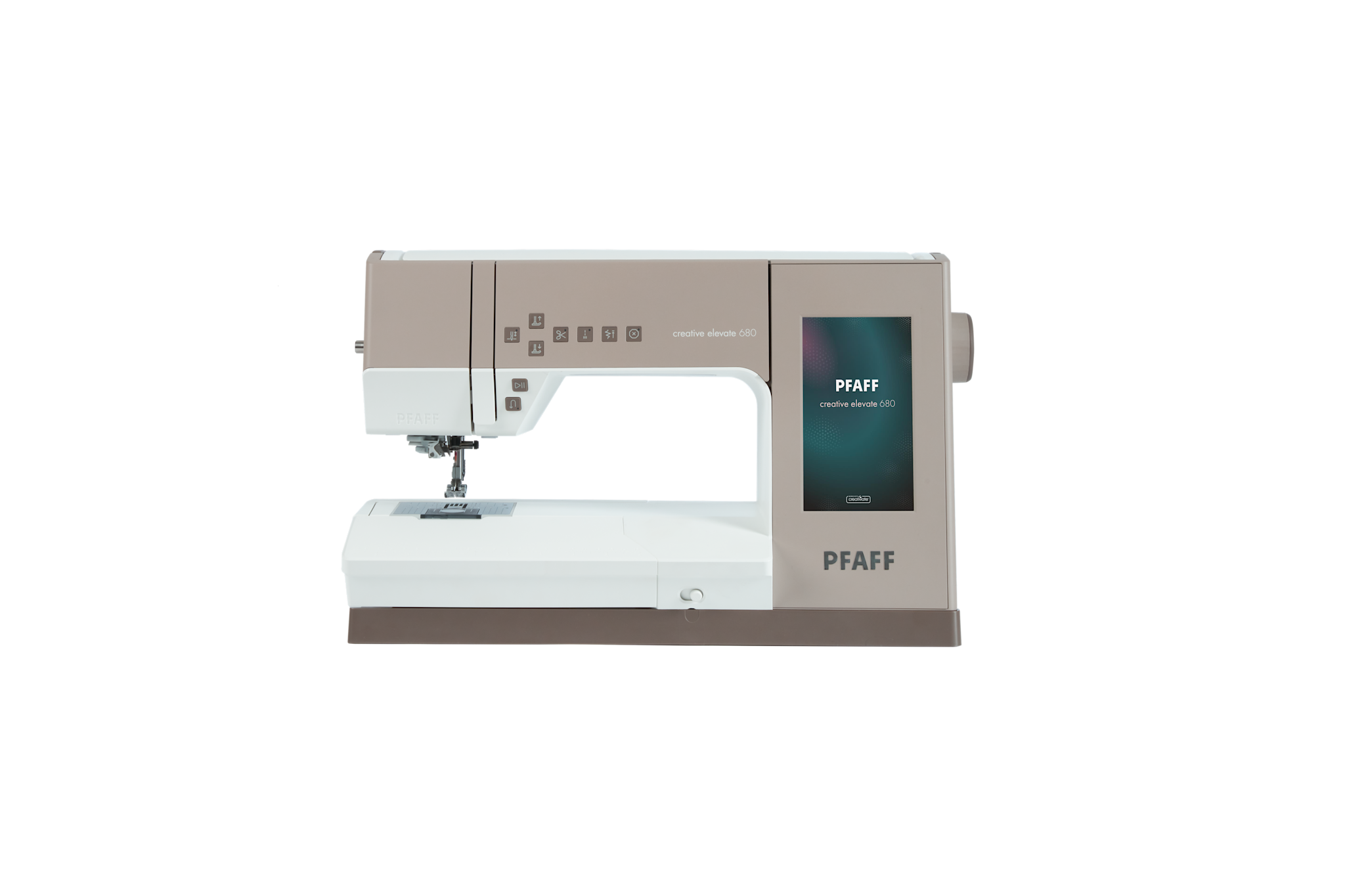 Pfaff Pfaff couture Créative Elevate 680