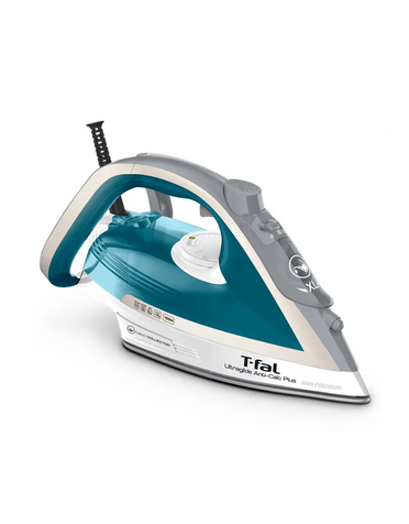 T-Fal T-fal Ultraglide Anti Calc Plus Steam iron - Blue