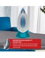 T-Fal T-fal Ultraglide Anti Calc Plus Steam iron - Blue