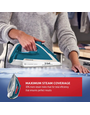 T-Fal T-fal Ultraglide Anti Calc Plus Steam iron - Blue