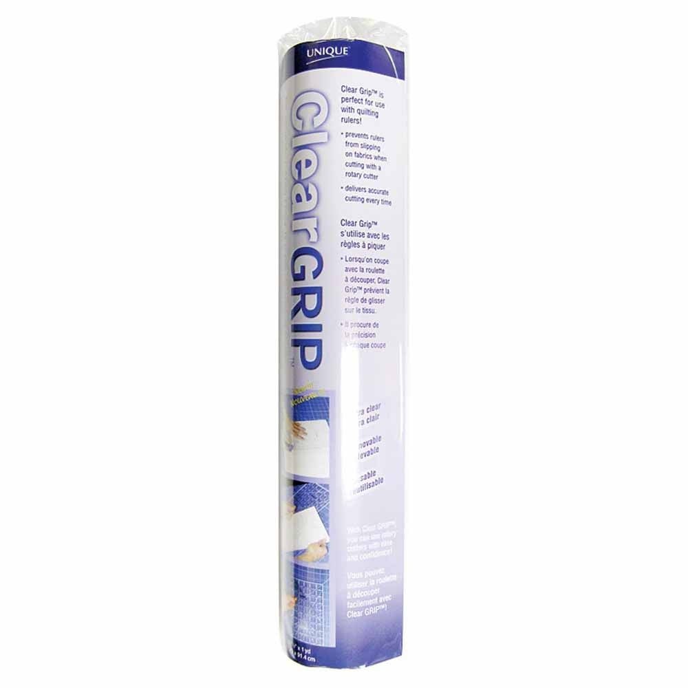 Unique UNIQUE Clear Grip